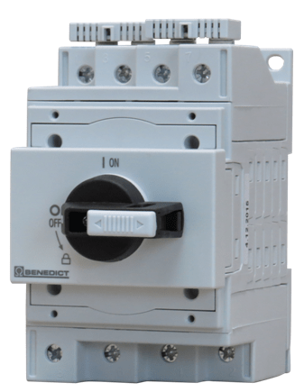 Port/átil Durable Fotovoltaico Corriente continua Interruptor en miniatura Interruptor Sobrecarga Fuga Protector contra cortocircuitos DZ47-63Z-1P