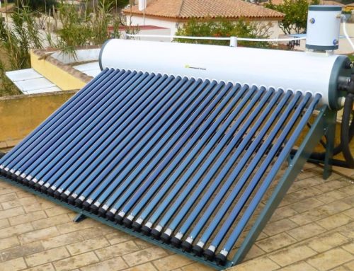 Clasificación de los diferentes tipos de sistemas solares térmicos de baja temperatura