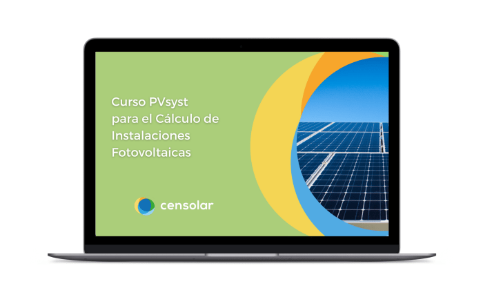 Curso PVsyst