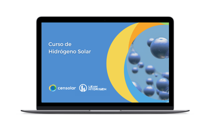 Curso de Hidrógeno Solar