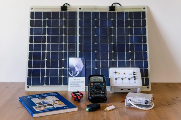 Kit Fotovoltaico PVSun