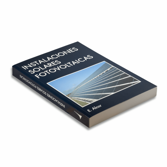 Instalaciones Solares Fotovoltaicas