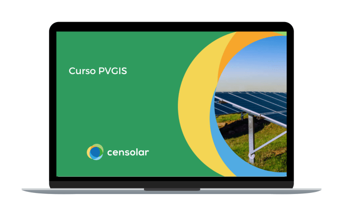 Curso PVGIS