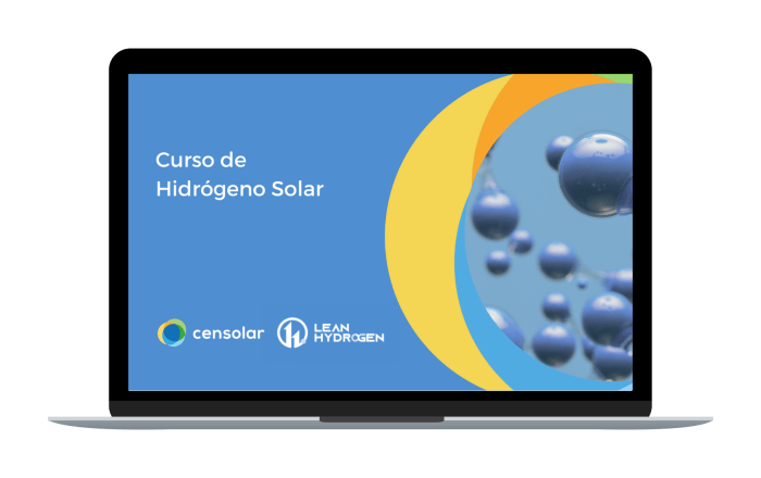 Curso de Hidrógeno Solar