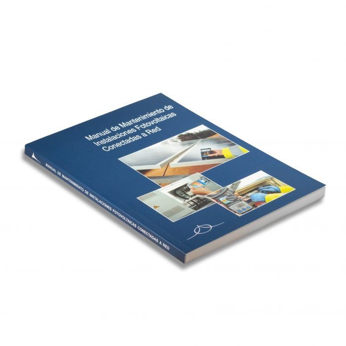 Manual de Mantenimiento de Instalaciones Fotovoltaicas Conectadas a Red