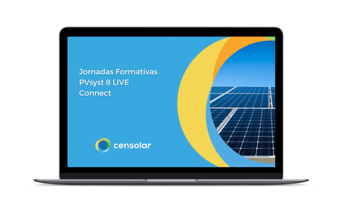 Jornadas PVsyst 8 LIVE