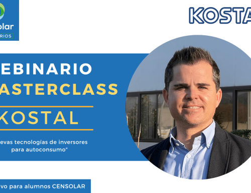 Webinario Masterclass – KOSTAL