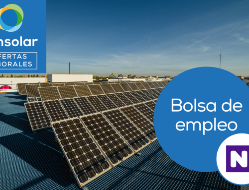 Comercial Solar B2B en Andalucía