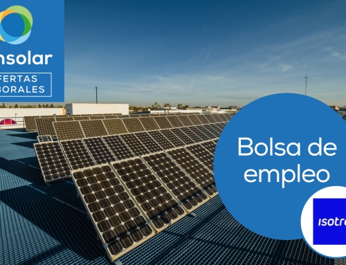 Account Executive – Renewable Energies in Sevilla