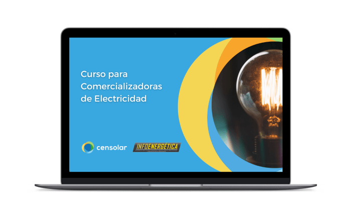 Curso Comercializadoras